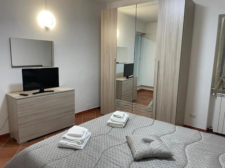 Residenza Niutta- Roma Apartment Exterior photo